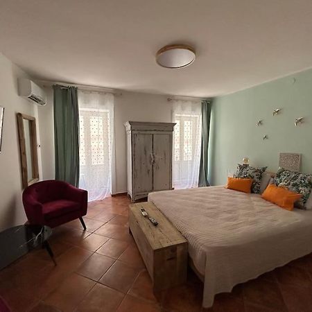 Ferienwohnung Casa Le Moire Syrakus Exterior foto