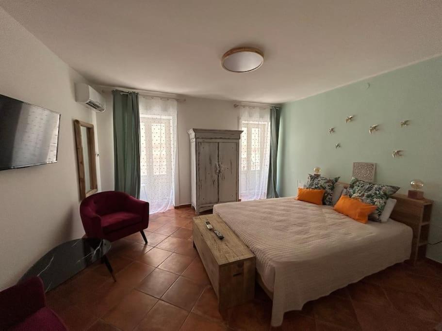 Ferienwohnung Casa Le Moire Syrakus Exterior foto