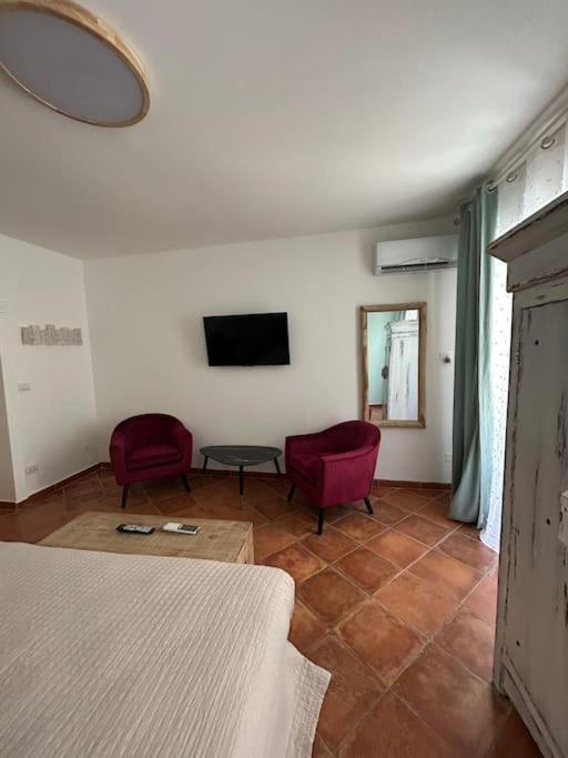 Ferienwohnung Casa Le Moire Syrakus Exterior foto